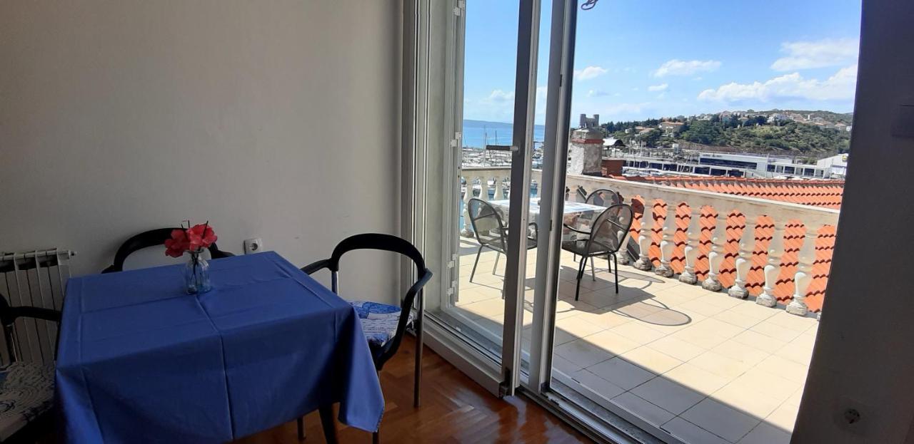 Apartmani Stara Posta Novi Vinodolski Exterior foto