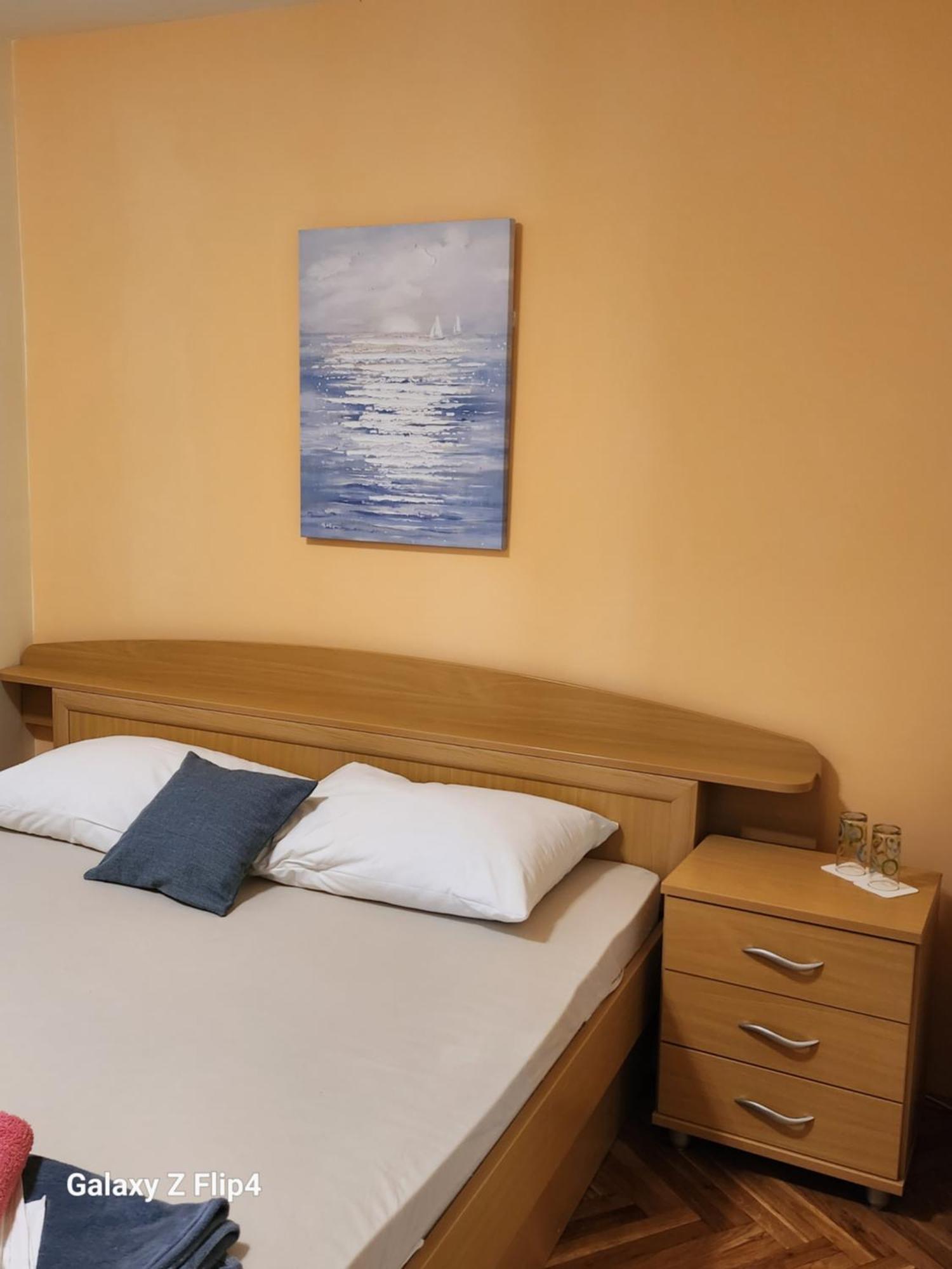 Apartmani Stara Posta Novi Vinodolski Exterior foto