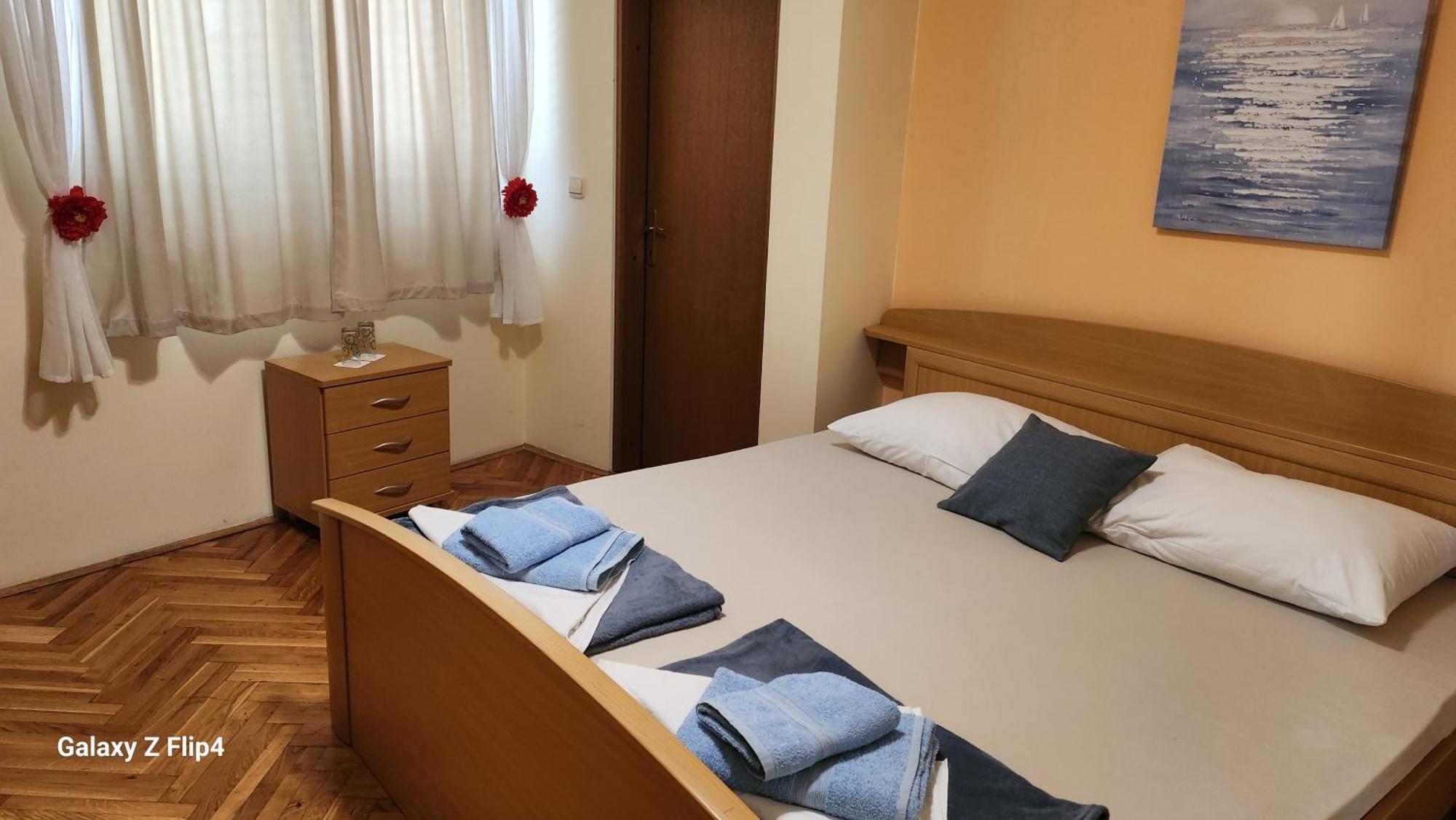 Apartmani Stara Posta Novi Vinodolski Exterior foto
