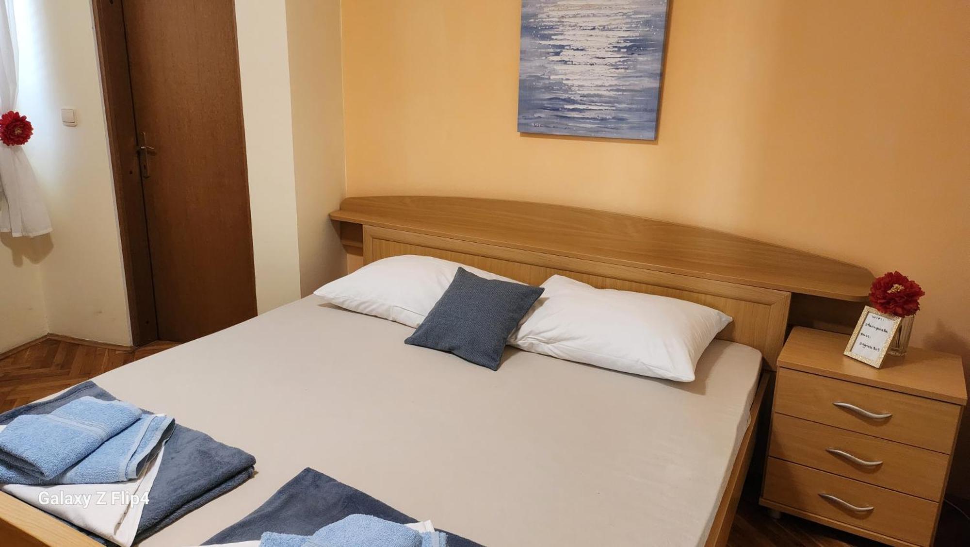 Apartmani Stara Posta Novi Vinodolski Exterior foto