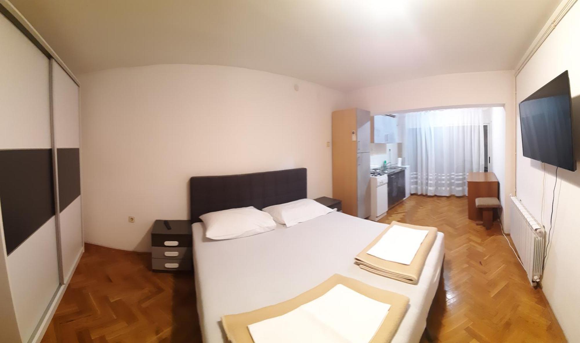 Apartmani Stara Posta Novi Vinodolski Zimmer foto