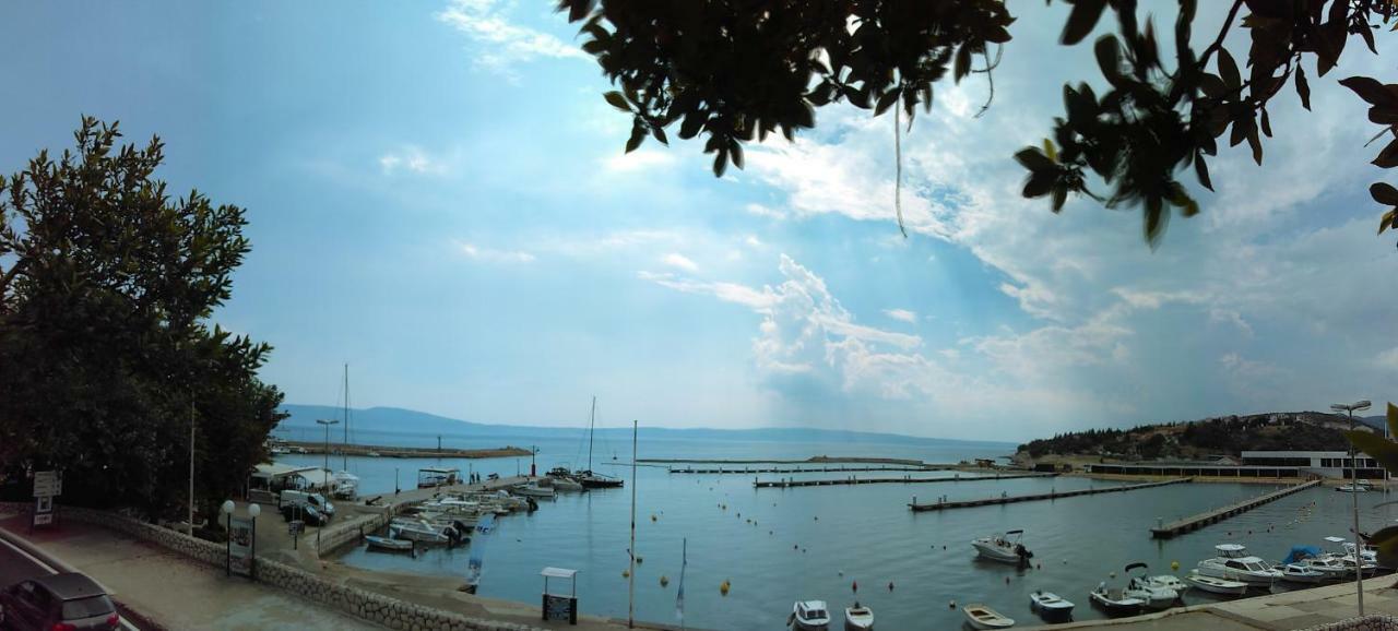 Apartmani Stara Posta Novi Vinodolski Exterior foto